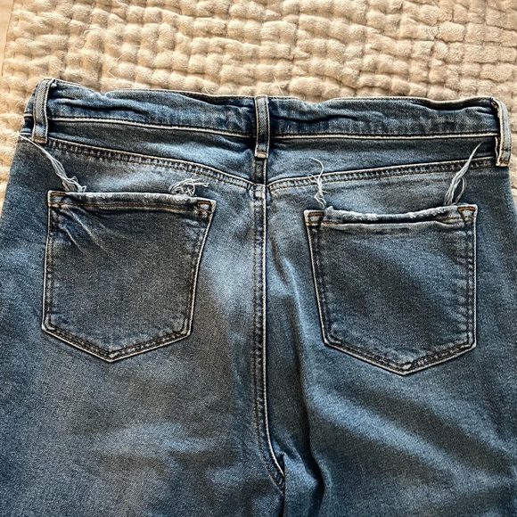 Women’s Loft Modern Skinny Jeans size 10/30 - Picture 4 of 5